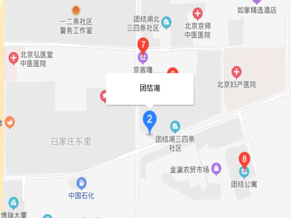 團(tuán)結(jié)湖