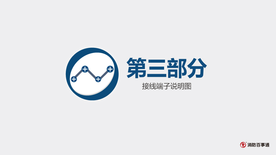 <a href=http://www.haiwan119.com target=_blank class=infotextkey>海灣</a>GST-LD-8300輸入模塊接線(xiàn)