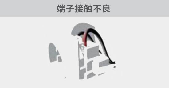 在安裝不當?shù)拈_關(guān)或插座及其插接固件中，可能由于插座與下游電纜觸頭接觸不良造成電弧隱患